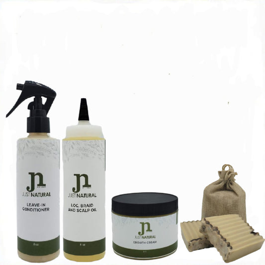 Just Natural Bundle Subscription